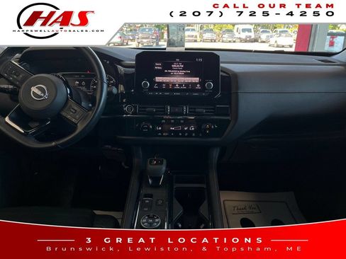 Used 2023 Nissan Pathfinder Rock Creek AWD/4WD image 17