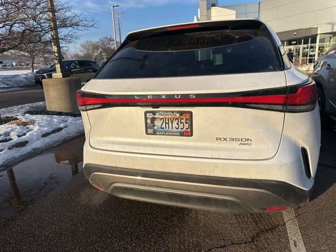 Used 2023 Lexus RX 350 image 35