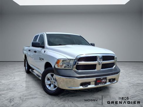 Used 2016 RAM 1500 Tradesman w/ Popular Equipment Group AWD/4WD image 1