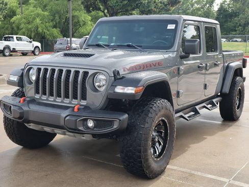 Used 2022 Jeep Gladiator Mojave AWD/4WD image 8