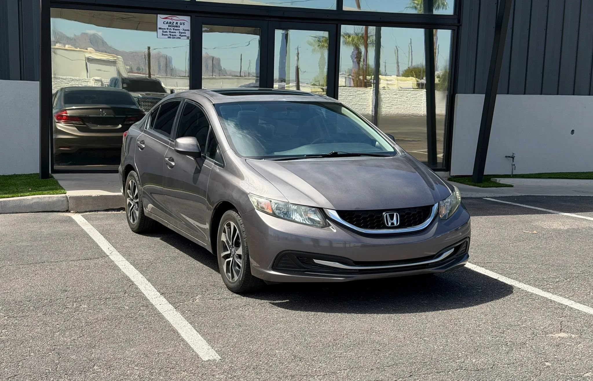Used 2013 Honda Civic EX image 13