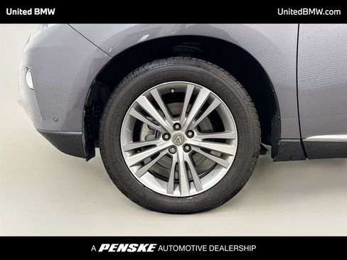 Used 2015 Lexus RX 350 FWD image 2