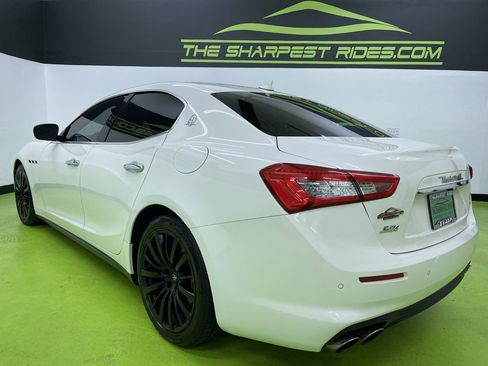 Used 2018 Maserati Ghibli S Q4 image 7