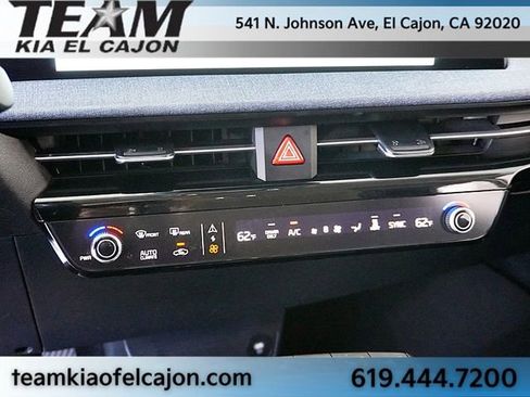 Certified 2024 Kia EV6 Wind RWD image 28