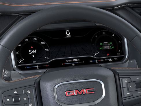 New 2026 GMC Sierra 1500 AT4 w/ Technology Package AWD/4WD image 18
