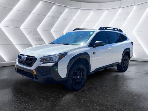 Used 2024 Subaru Outback Wilderness AWD/4WD image 3