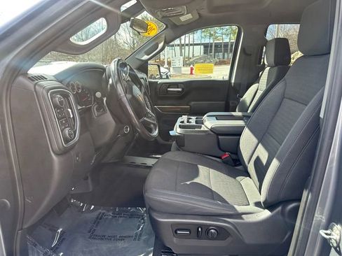 Used 2021 Chevrolet Silverado 1500 LT image 28