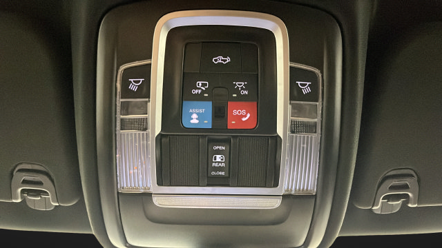 Used 2025 RAM 1500 Rebel w/ Rebel Level 1 Equipment Group AWD/4WD image 34