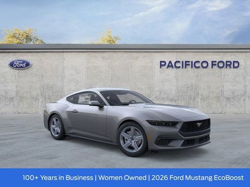 New 2026 Ford Mustang Coupe image 8