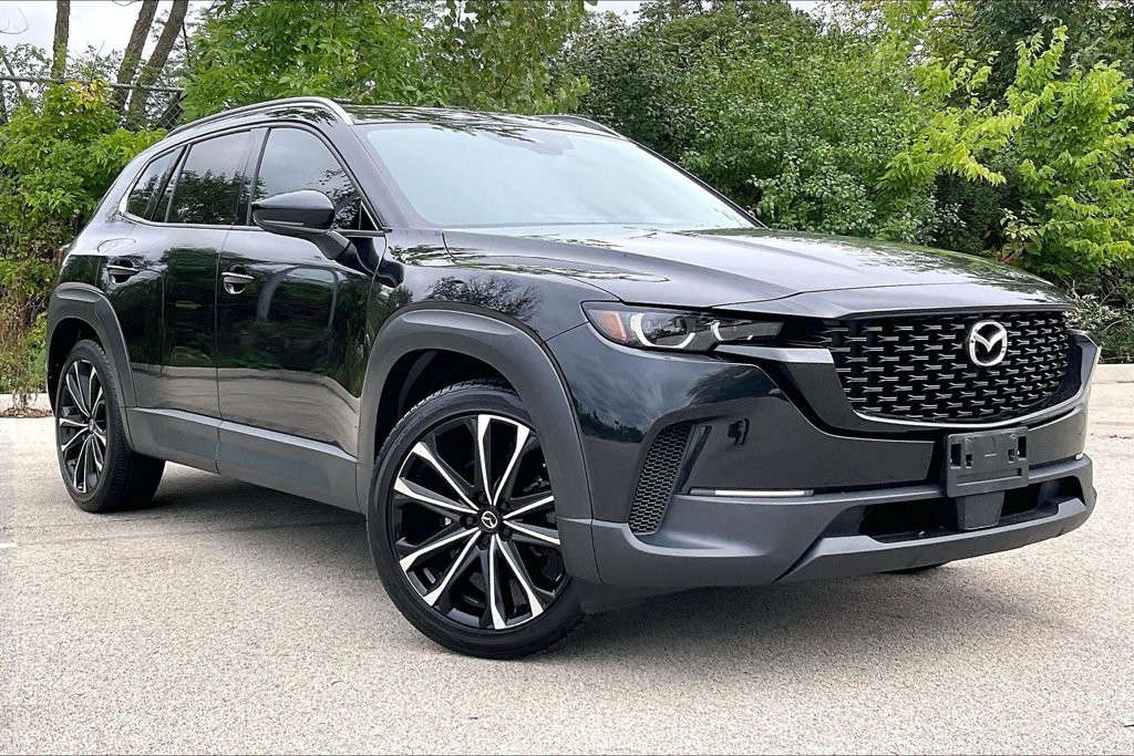 Used 2023 MAZDA CX-50 AWD 2.5 S w/ Cargo Package image 1