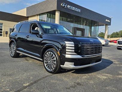 New 2026 Hyundai Palisade Calligraphy