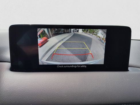 Used 2024 MAZDA CX-5 AWD 2.5 S w/ Preferred Package image 17