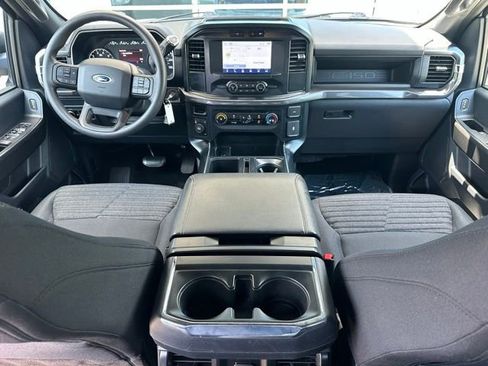 Certified 2023 Ford F150 XL w/ STX Appearance Package AWD/4WD image 11