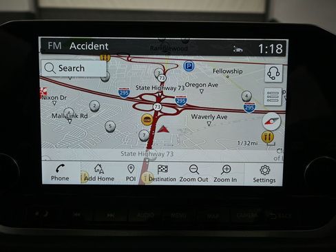 Used 2022 Nissan Rogue Platinum w/ Head-Up Display Package image 11