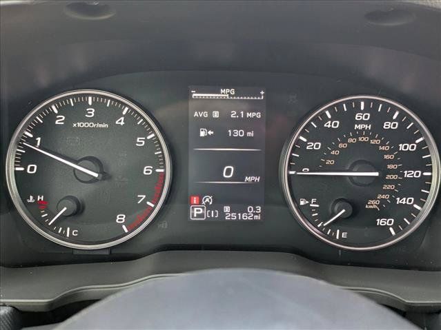 Used 2025 Subaru Forester Limited AWD/4WD image 11