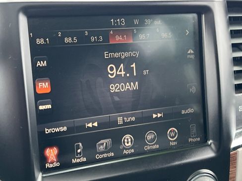 Used 2017 RAM 3500 Laramie image 24