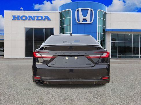 Used 2025 Toyota Camry XSE w/ Premium Plus Package FWD image 3