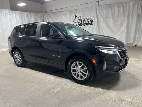 Used 2024 Chevrolet Equinox LT image 1