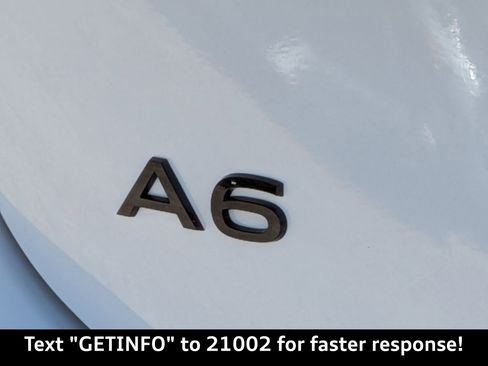 New 2026 Audi A6 Premium image 14