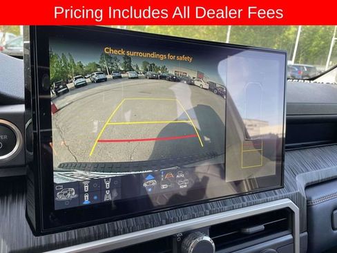 Used 2026 Toyota 4Runner 4WD image 34