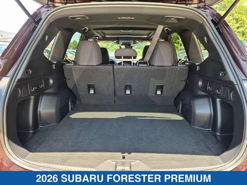 Certified 2026 Subaru Forester Premium AWD/4WD image 5
