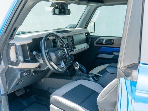 Used 2021 Ford Bronco Wildtrak AWD/4WD image 11