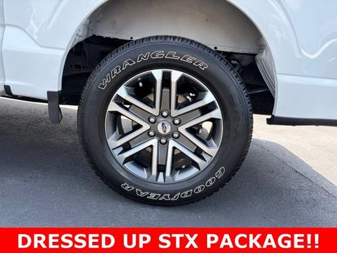 Used 2021 Ford F150 XL w/ STX Appearance Package RWD image 10