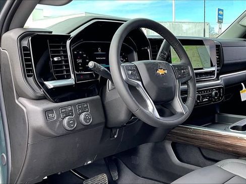 New 2026 Chevrolet Silverado 2500 LT w/ Safety Package image 8