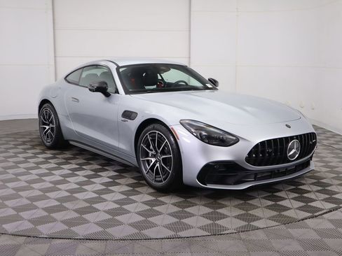 New 2026 Mercedes-Benz AMG GT 43 image 3