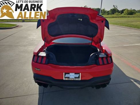 Used 2025 Ford Mustang Dark Horse RWD image 25