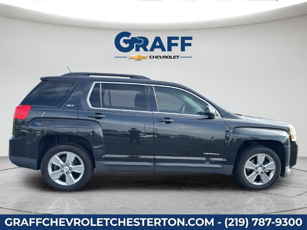 Used 2014 GMC Terrain SLT FWD image 9