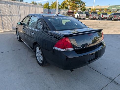 Used 2013 Chevrolet Impala LTZ image 13