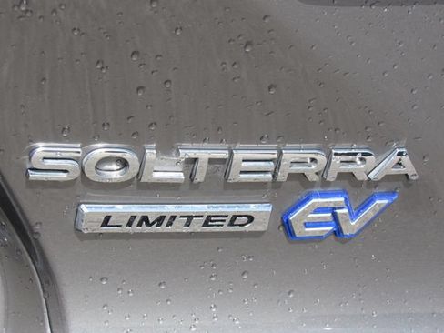 Used 2023 Subaru Solterra AWD image 9