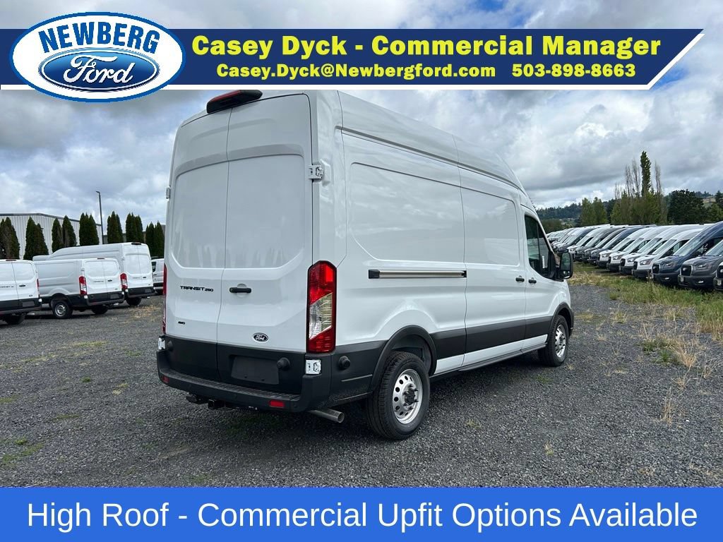 New 2026 Ford Transit 250 148 High Roof AWD image 6