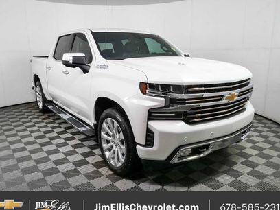 Certified 2021 Chevrolet Silverado 1500 High Country w/ Technology Package
