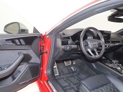 Used 2022 Audi S5 Premium Plus w/ Premium Plus AWD/4WD image 48