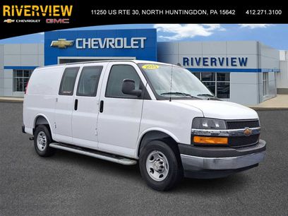 Used 2025 Chevrolet Express 2500 w/ Driver Convenience Package