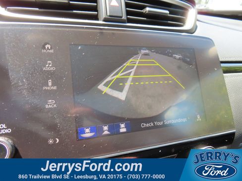 Used 2017 Honda CR-V EX image 25