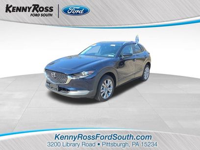 Used 2023 MAZDA CX-30 AWD 2.5 S w/ Select Package