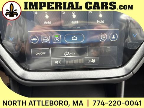 New 2026 Subaru Crosstrek 2.0i Premium image 25