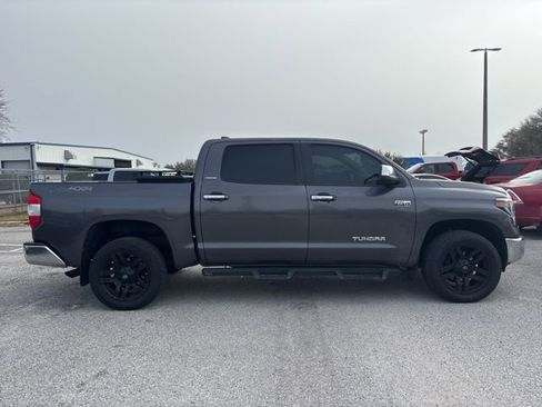 Used 2020 Toyota Tundra Limited w/ TRD Off-Road Package image 4