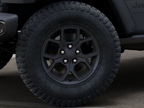 New 2026 Jeep Wrangler Sport AWD/4WD image 8