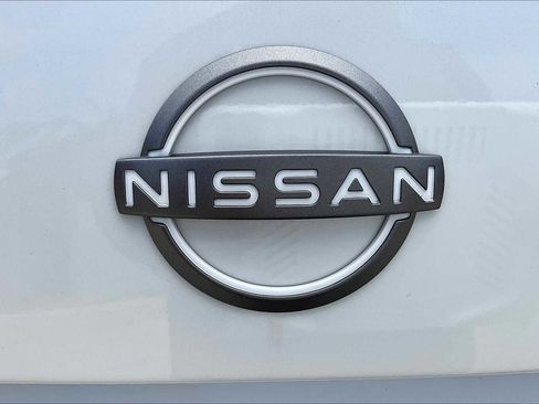 New 2025 Nissan Versa SV w/ Trunk Package image 8