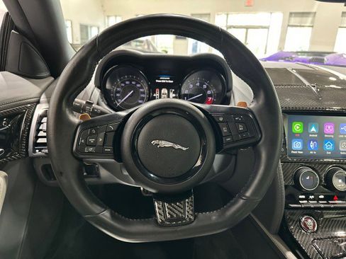 Used 2015 Jaguar F-TYPE S RWD image 45