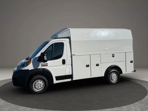 Used 2022 RAM ProMaster 3500 w/ Convenience Group image 2