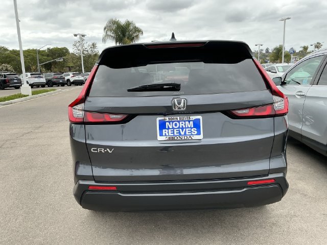 New 2026 Honda CR-V EX image 4