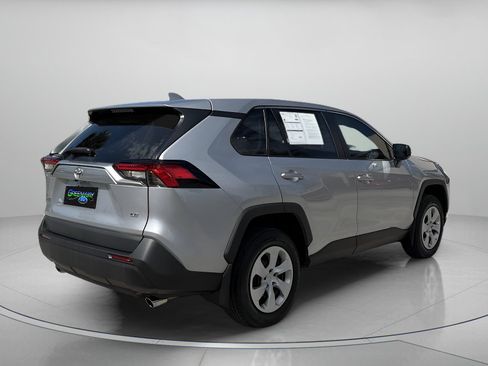 Used 2024 Toyota RAV4 LE FWD image 3