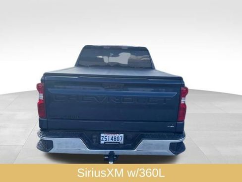 Used 2022 Chevrolet Silverado 1500 LT w/ Max Trailering Package image 11