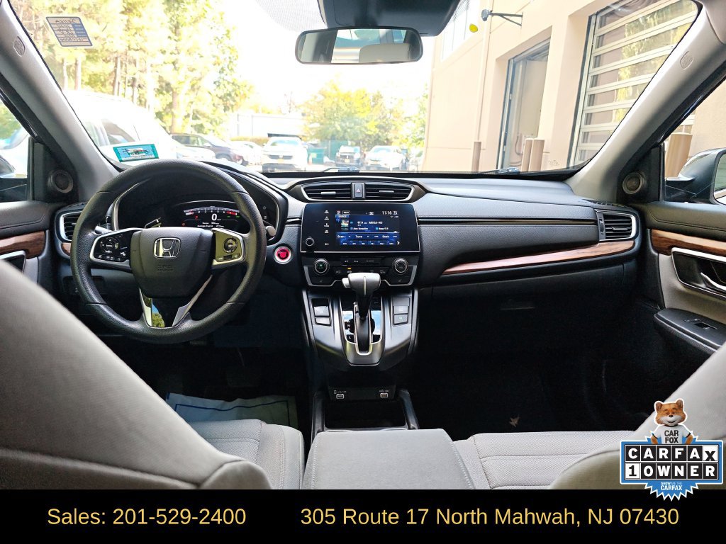 Used 2020 Honda CR-V EX image 12