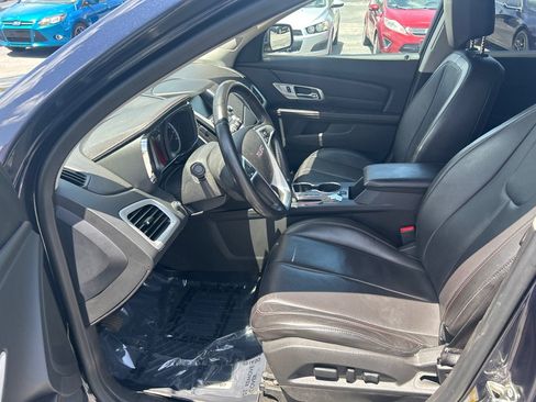 Used 2015 GMC Terrain SLT w/ Open Road Package FWD image 9